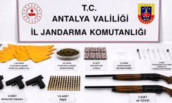 16 ilde organize suç örgütlerine yönelik operasyon; 228 gözaltı