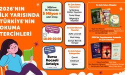2026'nın ilk yarısına ilişkin kitap verileri açıklandı
