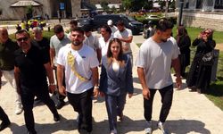 665'inci Kırkpınar Yağlı Güreşleri'nde başpehlivan olan Taş: Çocukluk hayalimi gerçekleştirdim