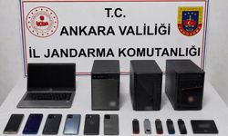 9 ilde 'dolandırıcılık ve yasa dışı bahis' operasyonu; 36 tutuklama