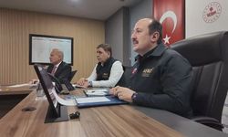 AFAD Başkanı Pehlivan, Venezuela'da bulunan AFAD ekipleri ile görüştü
