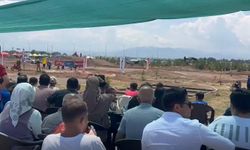 Ağrı'daki Türkiye SKIL Enduro ve ATV Şampiyonası'na büyük ilgi