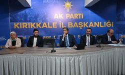 AK Parti'li Demir: Yerel yönetimlerde yeni başlamış gibi heyecan içerisinde olmalıyız