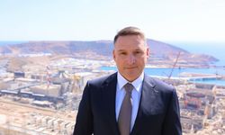 Akkuyu NGS'nin 2'nci Güç Ünitesi'ndeki pompa ünitesinin montajı tamamlandı
