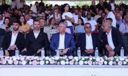 Ali Koç, Kırkpınar Ağası'nın davetlisi olarak 'Er Meydanı'na geldi