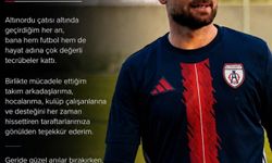 Altınordu'da çifte veda