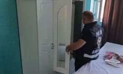 Ankara'da masaj salonlarına fuhuş operasyonu: 10 gözaltı
