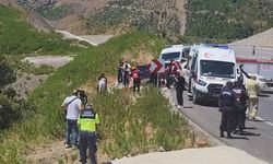 Antalya'da kamyonet, uçuruma yuvarlandı; aynı aileden 5 kişi öldü, 2 yaralı (2)