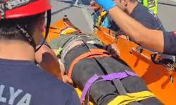 Antalya'da kamyonet, uçuruma yuvarlandı; aynı aileden 5 kişi öldü, 2 yaralı/Ek fotoğraflar
