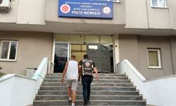 Avcılar D-100'de iki kamyonet makas atarak yarıştı; 277 bin 662 lira para cezası