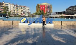 Aydın'da termometreler 42 dereceyi gösterdi