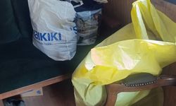 Bağışlanan kıyafetlerden 23 altın ile 6 bin 500 lira çıktı