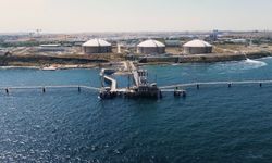 Bakan Bayraktar: Marmaraereğlisi'nde LNG depolama kapasitesini 415 bin metreküpe çıkarıyoruz