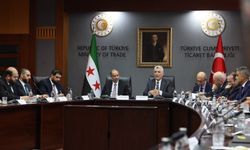 Bakan Bolat: Nusaybin-Kamışlı Gümrük Kapısı'nın açılması için çalışıyoruz