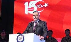 Bakan Çiftçi: Bütün güvenlik birimlerimizle devletimizin güvenliği, milletimizin huzuru için teyakkuzdayız