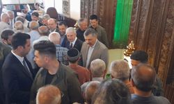 Bakan Çiftçi Konya'da