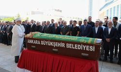 Bakan Yardımcısı Kavaklıoğlu'nun eşinin cenazesi, memleketi Niğde'ye uğurlandı