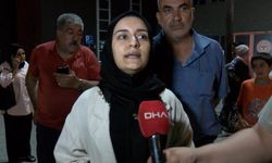 Başakşehir'de otomobilin çarptığı genç kadın yoğun bakımda; sürücü adli kontrolle serbest