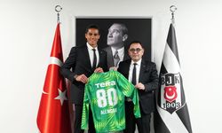 Beşiktaş, Doğan Alemdar'ı kadrosuna kattı