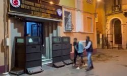 Beyoğlu'nda yankesicilik yöntemiyle telefon çalan şüpheli tutuklandı