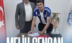 Bigaspor kaptan Melih Şencan'la yola devam ediyor