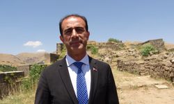 Bitlis Kalesi'ndeki kazı çalışmalarında sona gelindi