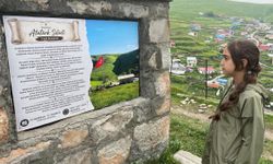 Bulut ve sis, Damal'daki Atatürk silüetini gizledi