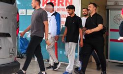Bursa'da bir kişiyi gasbeden 2 şüpheli tutuklandı