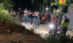 Bursa'da devrilen traktörün altında kalan sürücü hayatını kaybetti
