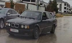 Bursa'da drift atan sürücüye 140 bin TL ceza
