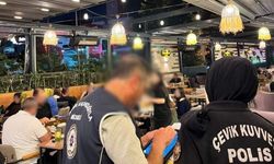 Bursa'da kaçak çalışanlar yakalandı, işletmelere de ceza kesildi