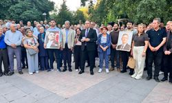 Çankırı'da görevden alınan İl Başkanı Ağaoğlu ve partililer CHP'den istifa edip, Yeni Parti'ye geçti