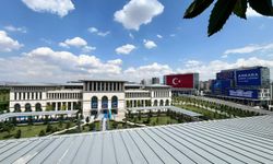 Cumhurbaşkanlığı Külliyesi, NATO'ya hazır