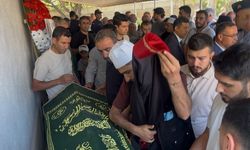 Denizde boğulan hakim- savcı yardımcısının cenaze namazını kardeşi kıldırdı