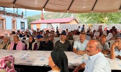 Dervişoğlu: Cumhuriyet fazilettir, kimsesizlerin kimsesidir