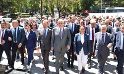 Dervişoğlu'ndan şehit yakınları ve gazilere destek