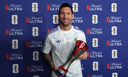 Dünya Kupası'nda Messi'den bir rekor daha