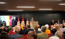 Dursun Özbek: Önemli olan transferin hangi gün açıklandığı değil, Galatasaray'a ne kadar fayda sağlayacağıdır