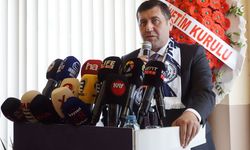 Erciyes 38 FK'da yeni başkan Latif Ersoy