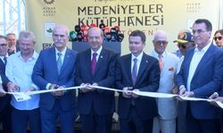 Ersin Tatar: Doğu Akdeniz'de yaşanan kritik gelişmelerle KKTC'nin statüsü ve önemi daha da artmıştır