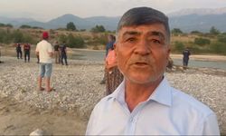 Eşen Çayı'nda kaybolan Özbekistan uyruklu genç ölü bulundu