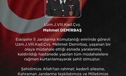 Eskişehir'de uzman çavuş, olaya müdahale sırasında şehit oldu