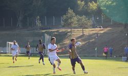 Eyüpspor, hazırlık maçında Mardin 1969'u 1-0 yendi