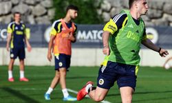 Fenerbahçe, Avusturya kampında günü çift antrenmanla tamamladı / Metin ve fotoğraf eklendi