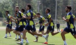 Fenerbahçe, Topuk Yaylası kampını tamamladı