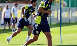 Fenerbahçe'de hazırlıklar devam etti