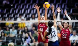 Filenin Sultanları, ABD'ye 3-2 mağlup oldu