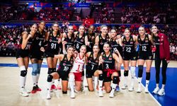 Filenin Sultanları, VNL Finalleri'nde Kanada ile karşılaşacak