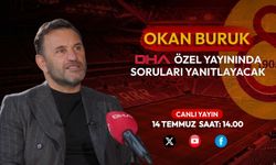 Galatasaray Teknik Direktörü Okan Buruk, yeni sezon öncesi DHA'nın konuğu olacak