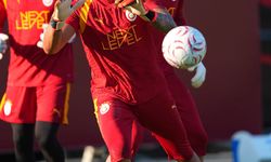 Galatasaray, yeni sezon hazırlıklarını sürdürdü